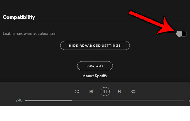 Mac Spotify Gpu Acceleration Not Working